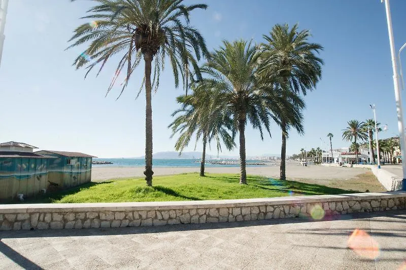 Apartment In Malaga 101681