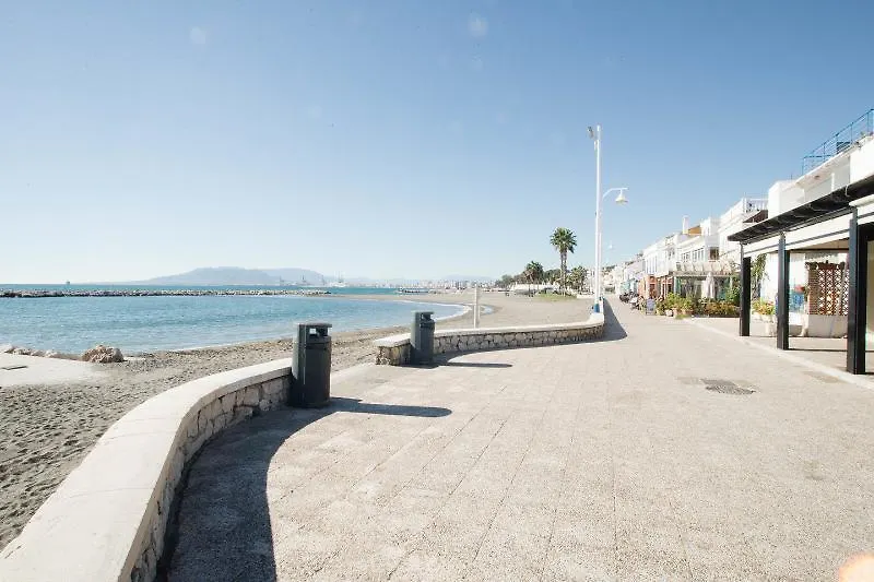 Hotel Apartment In Malaga 101681