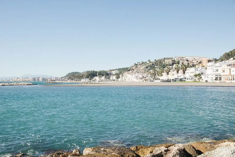 Apartment In Malaga 101681