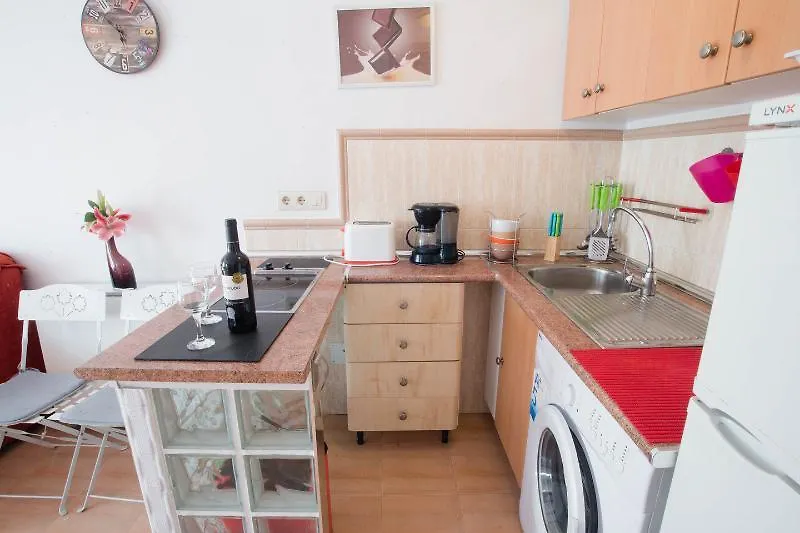 Hotel Apartment In Malaga 101681